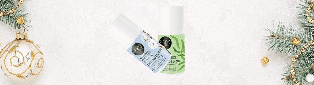 Organic Shop Kuwait Beauty products for deodorant