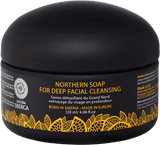 NS Northern Soap For Deep Facial Cleansing, 120 ml - Natura Siberica Kuwait