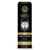 NS Men Super Toning Face Cream Wolf Power, 50 ml - Natura Siberica Kuwait