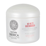 NS Copenhagen Modelling Body Scrub 10 Icy Berries, 370 ml - Natura Siberica Kuwait