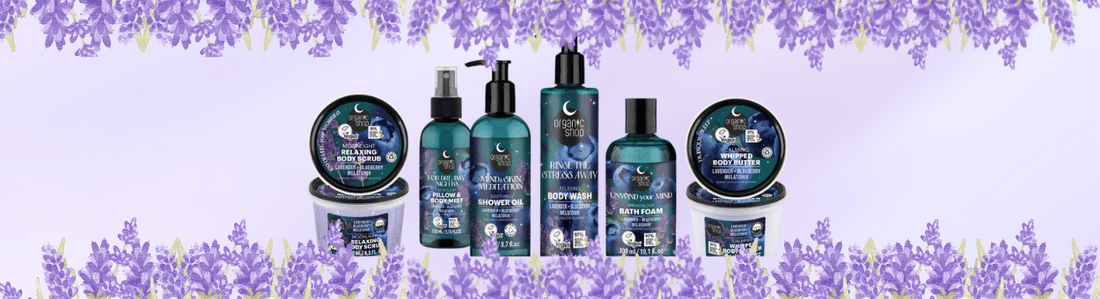 Organic Shop Kuwait Beauty products for Bath Foam