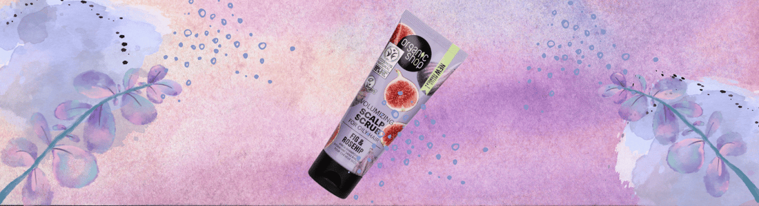 Organic Shop Kuwait Beauty products scalp scrub