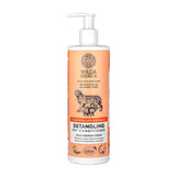 Wilda Siberica.Сontrolled organic "Detangling" pet conditioner, 400 ml - Natura Siberica Kuwait