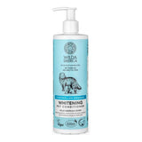 Wilda Siberica. Controlled organic "Whitening" pet conditioner, 400 ml - Natura Siberica Kuwait