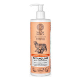 Wilda Siberica. Controlled organic "Detangling" pet shampoo, 400 ml - Natura Siberica Kuwait