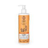 Wilda Siberica. Сontrolled organic "Glow" pet conditioner, 400 ml - Natura Siberica Kuwait