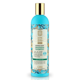 Shampoo with Organic Oblepikha Hydrolate For All Hair Types, 400 ml - Natura Siberica Kuwait