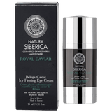 NS Royal Caviar Icy Firming Eye Cream 40-45+, 15 ml - Natura Siberica Kuwait