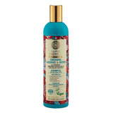 Super Siberica Limonnik, ginseng & biotin. Shampoo for All Hair Types, 400 ml - Natura Siberica Kuwait