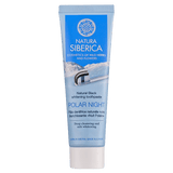 NS Natural black whitening toothpaste "Polar Night", 100 g - Natura Siberica Kuwait