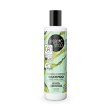 OS Strengthening Shampoo Anti-Hair Loss Algae and Lemongrass, 280 ml - Organic Shop Kuwait