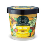 Organic Shop Body Desserts Mango Sugar Sorbet Instant Renewal Body Scrub, 450 ml - Organic Shop Kuwait