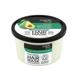 Organic Shop Avocado & Honey hair mask, 250 ml - Organic Shop Kuwait