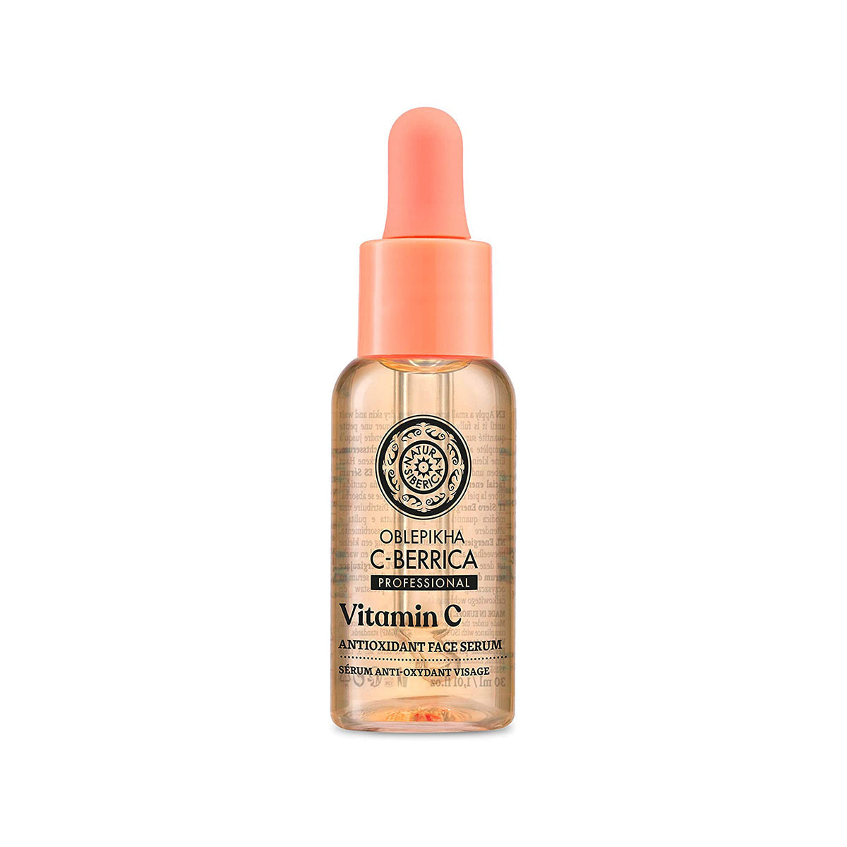 OBLEPIKHA C-BERRICA. Antioxidant Face Serum, 30 ml - Natura Siberica Kuwait