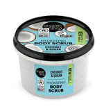 OS Hydrating Body Scrub Coconut, 250 ml - Organic Shop Kuwait