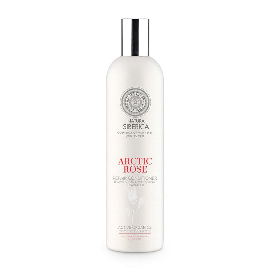 NS Copenhagen Repair Conditioner Arctic Rose, 400 ml - Natura Siberica Kuwait