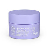 Anti-OX Wild Blueberry. Overnight renewing face cream-mask, 50 ml