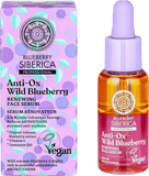 Anti-OX Wild Blueberry. Renewing face serum, 30 ml