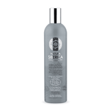 NS Certified Organic Shampoo. Volume and nourishment. For all hair types, 400 ml - Natura Siberica Kuwait