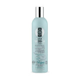 NS Natural Hair Conditioner. Nutrition and Hydration. For dry hair, 400 ml - Natura Siberica Kuwait