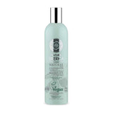 NS Natural Hair Conditioner. Volume and freshness. For oily hair, 400 ml - Natura Siberica Kuwait