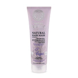 NS Natural Hair Mask. Repair and protection. For damaged hair, 200 ml - Natura Siberica Kuwait