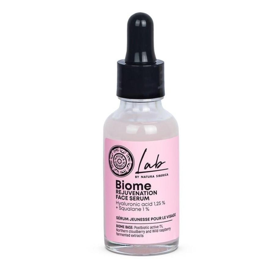 Lab by NS. Biome. Rejuvenation Face Serum, 30 ml-H
natura siberica 