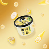OS Refilling Hair Mask for Normal Hair Banana and Jasmine, 250 ml - Organic Shop Kuwait
