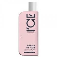 ICE by NATURA SIBERICA. Repair My Hair Shampoo, 250 ml -Natura Siberica Kuwait