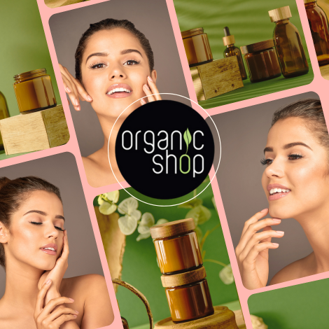 Organic shop Kuwait newsletter 